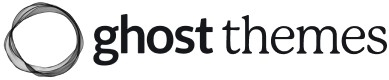 Ghost Theme