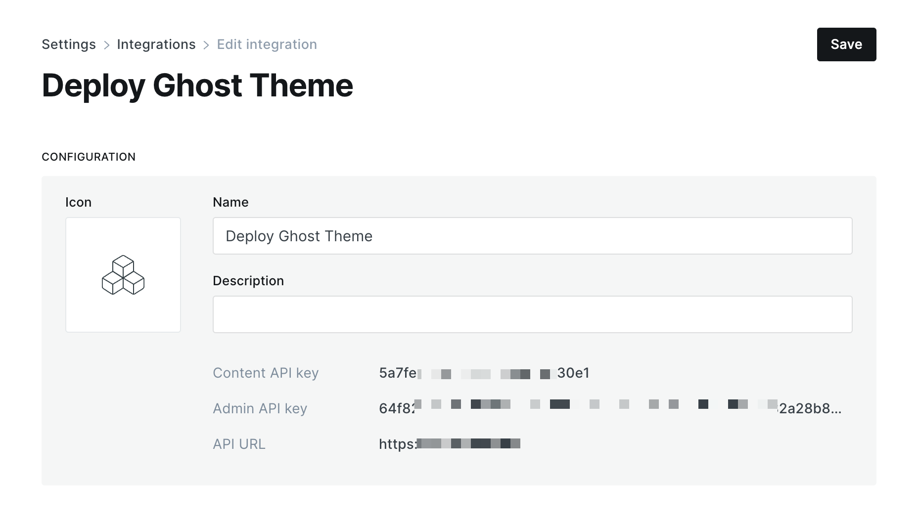 Streamline the deployment of your Ghost theme using GitHub Action