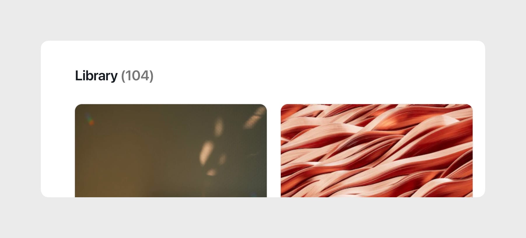 Fixed Book template counter