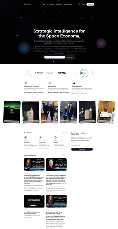 sirotinintelligence.com