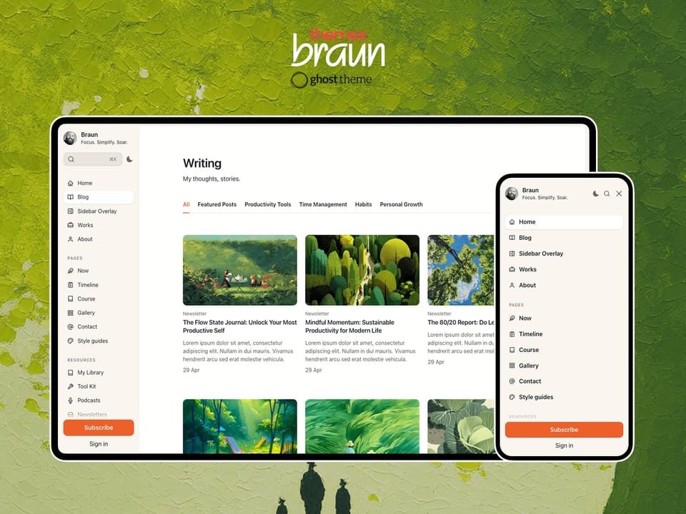Braun