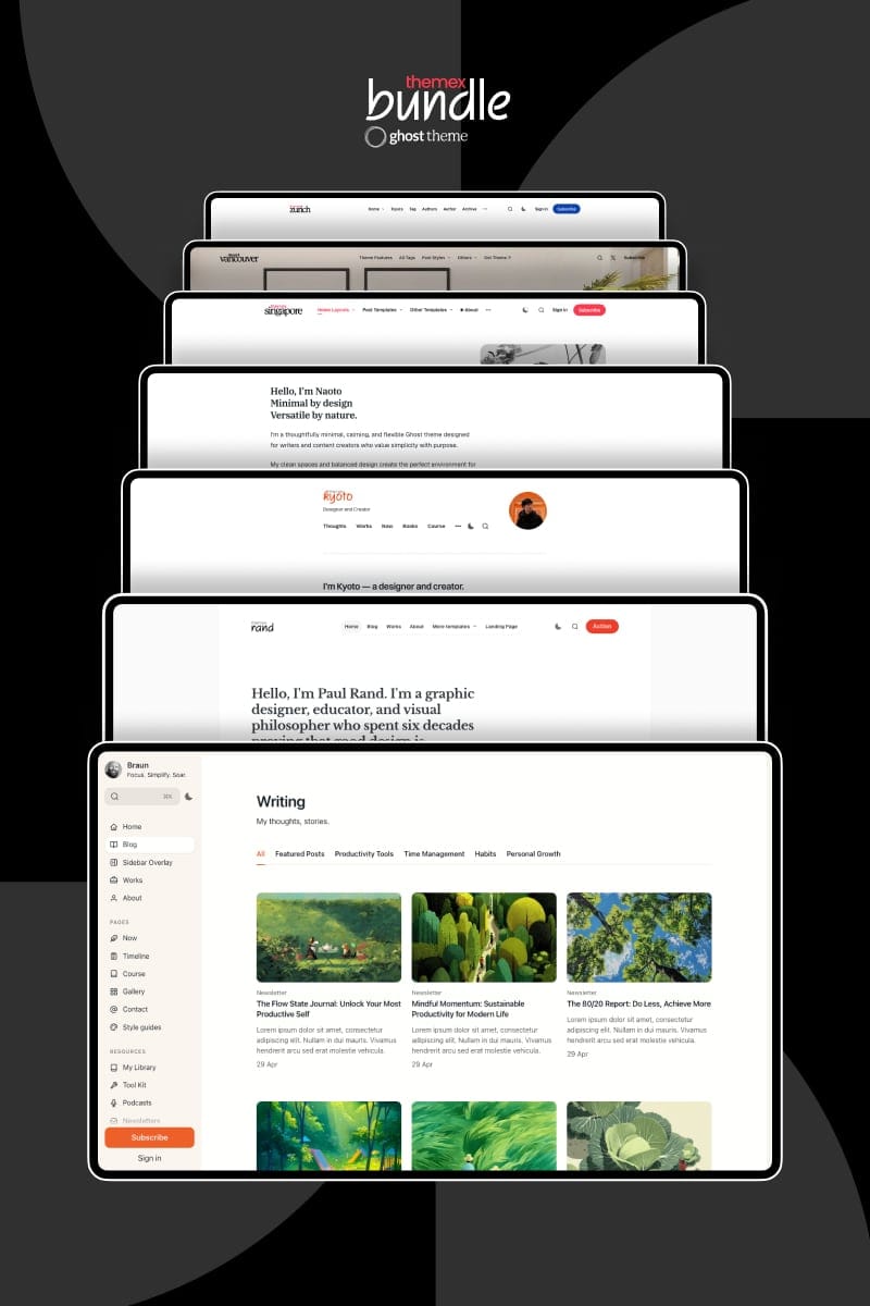 The Ultimate Theme Bundle