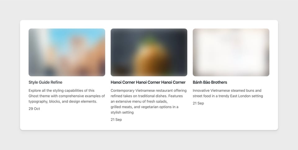 Blur-load images, pagination and performance