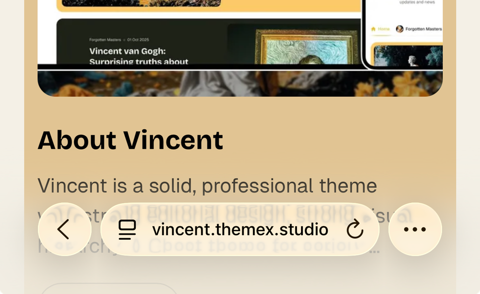 Performance and iOS Safari fixes